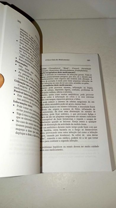 O Novo Guia dos medicamentos