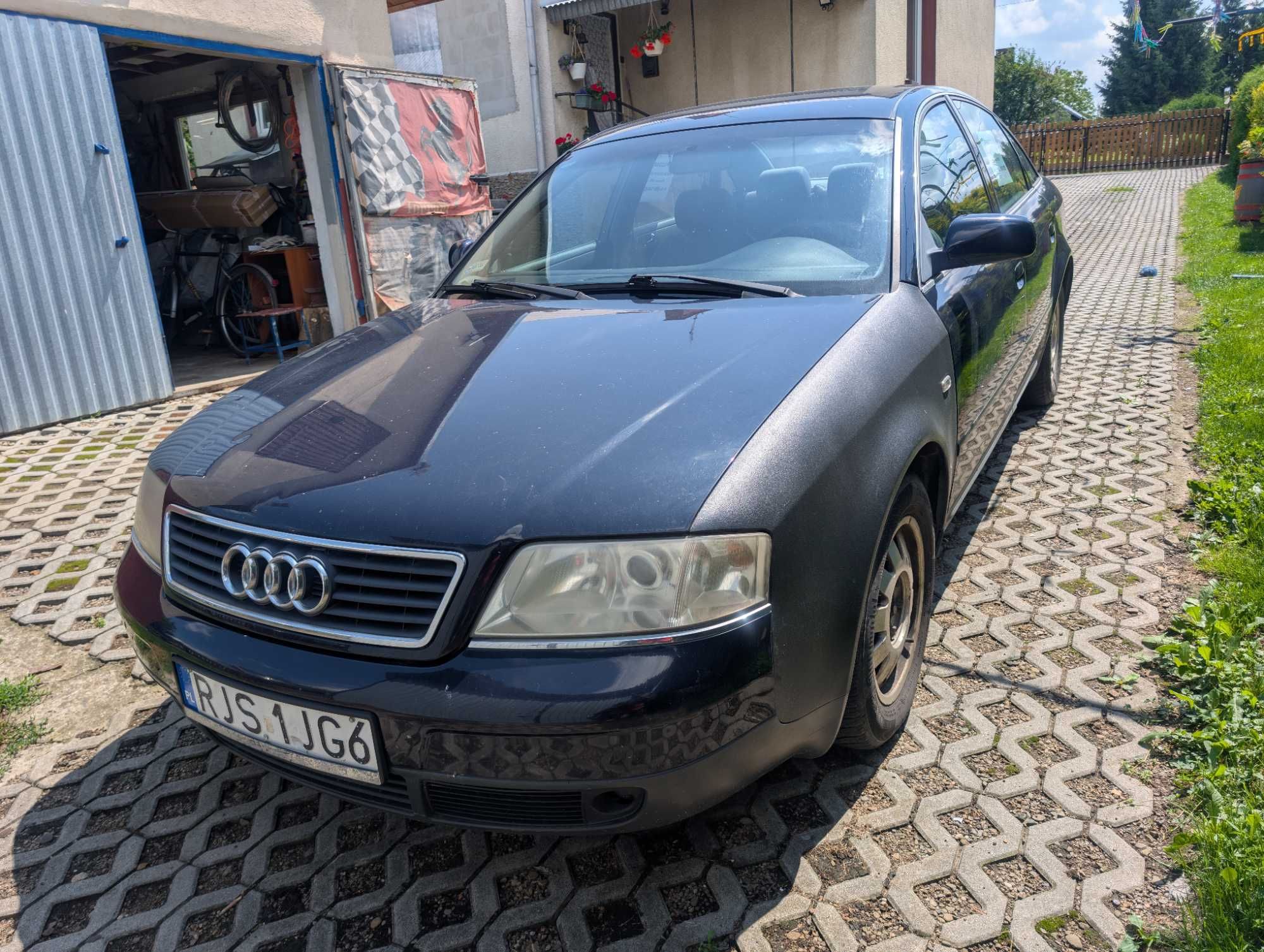 Audi A6 C5 Sedan 2.4 V6 LPG