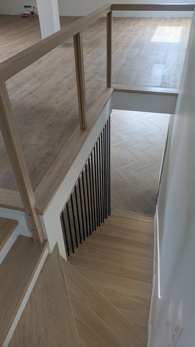 Schody drewniane  producent.  Warszawa i okolice