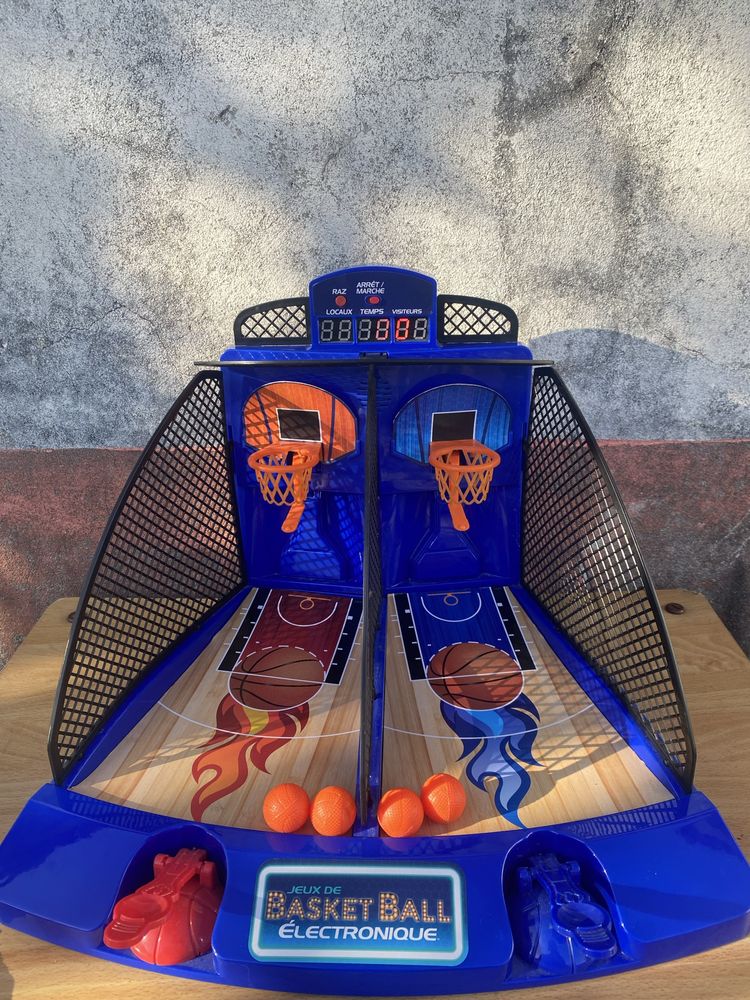 basketball eletronico
