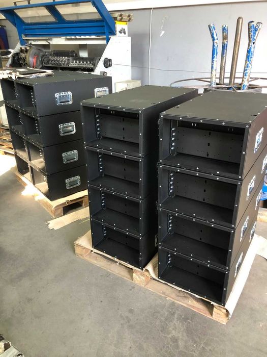 Корпус для збирання акумулятора Lifepo4/280Ah, 304Ah, 
314Ah