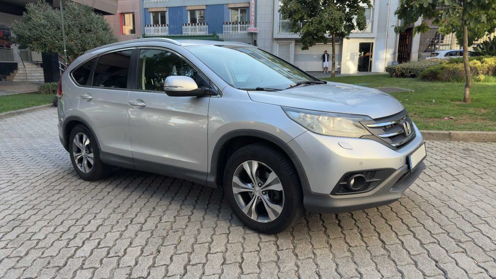 Honda CR-V 2.2 I-Dtec 150cv, automática, diesel, 2013