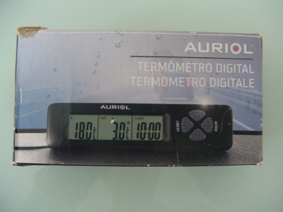 termometro digital