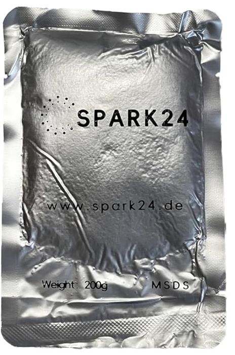 Saqueta pó sparkular (faisca fria) 200g OUTDOOR