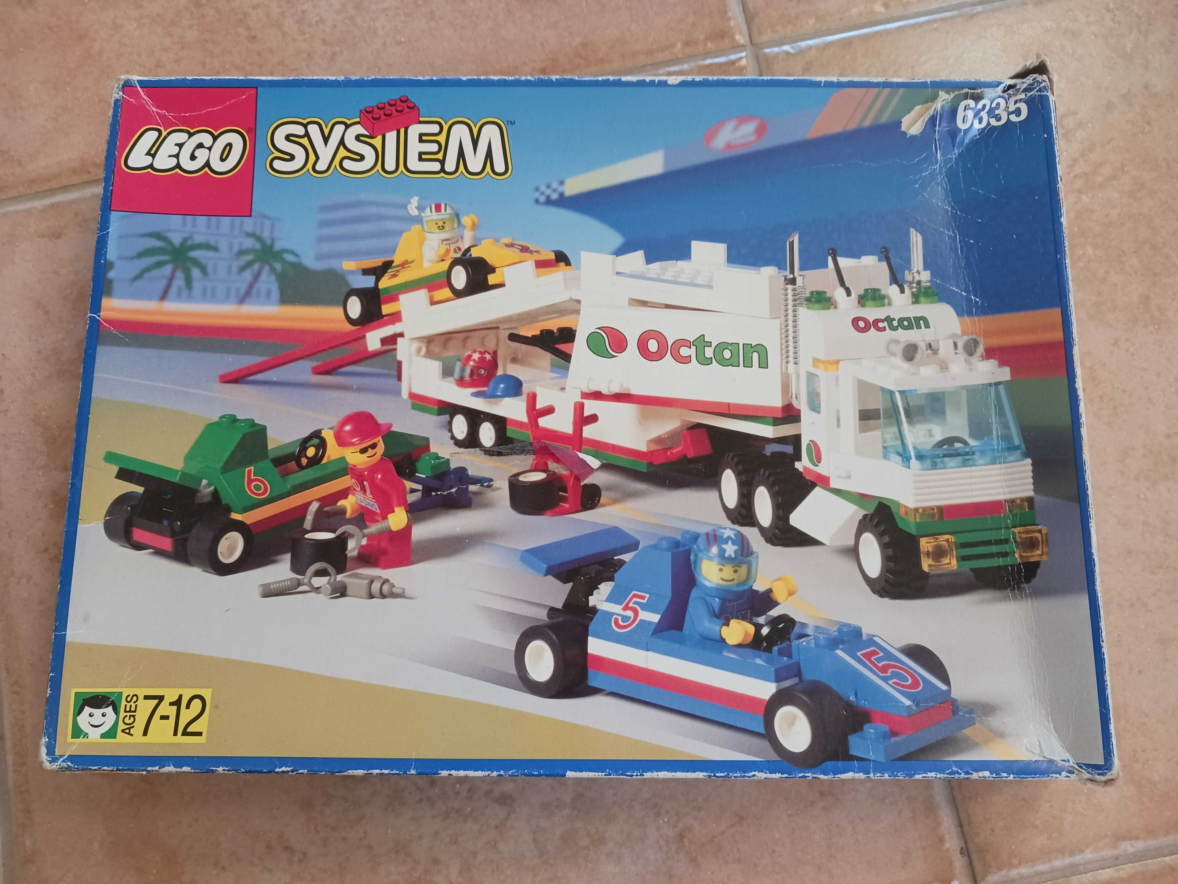 Lego colecção vintage