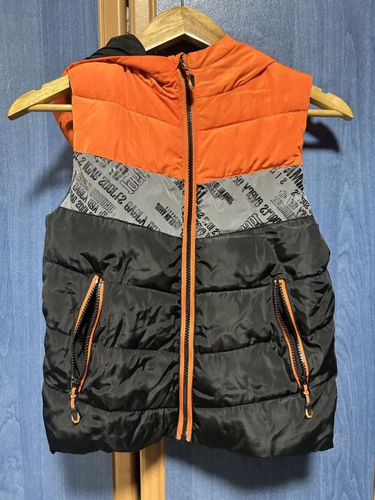 Жилетка дитяча на хлопчика