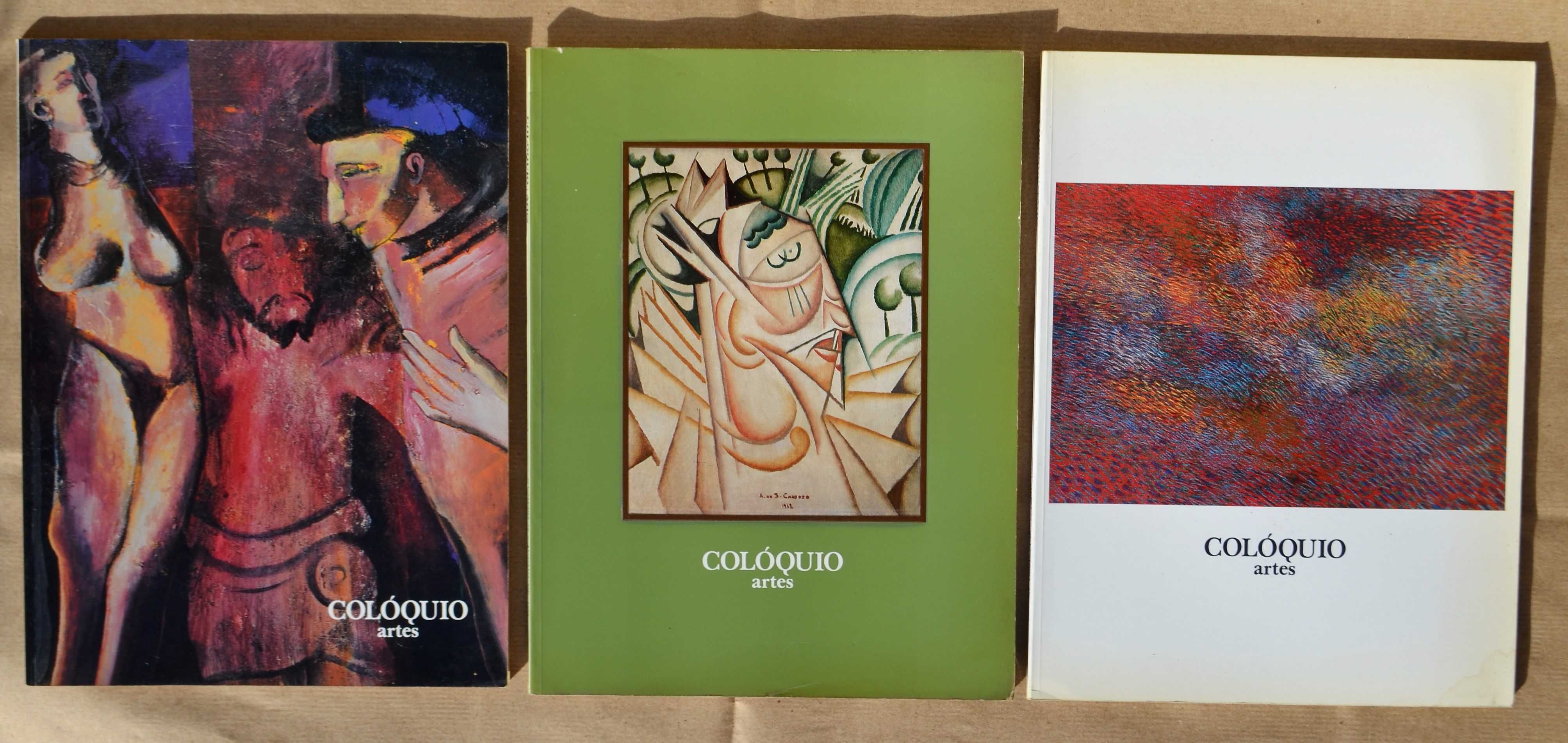 Revistas Colóquio Artes
