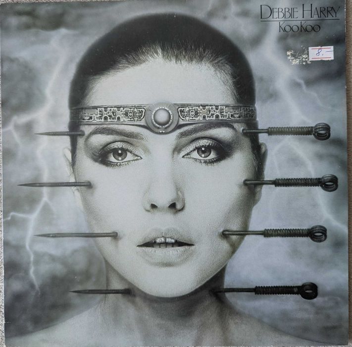 Продам платівку Debbie Harry (ex Blondie)