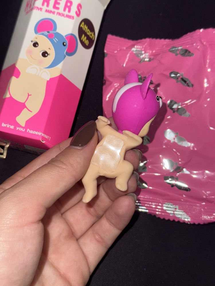 Dupe Sonny Angel BullDog