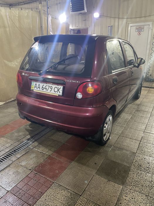 Продам Matiz mx 0.8 бенз /газ