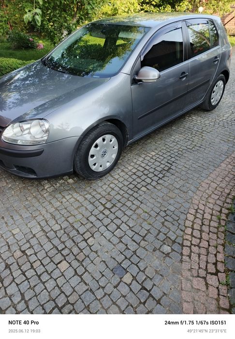 Wolkswagen golf 5