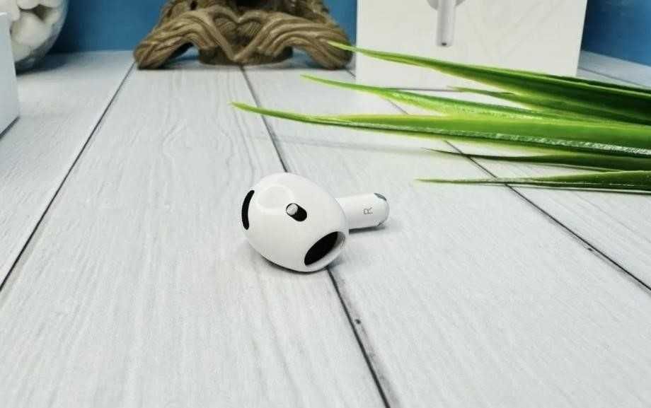 Нова поставка!! Навушники аірподс 4 Lux якості + чохол в подарунок