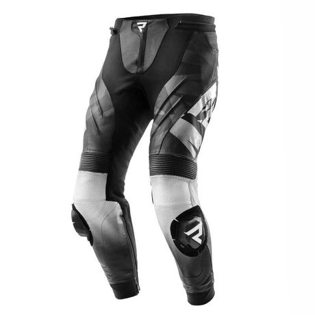 skórzane spodnie motocyklowe Rebelhorn Inferno S, M, L, XL, XXL Skóra