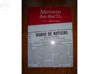 Memórias dos Dias - 1864 a 2004