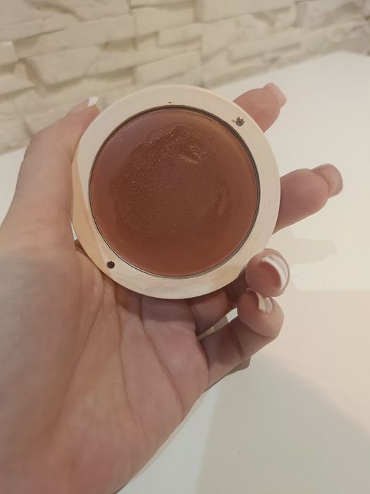 Kremowy róż i bronzery Annabelle minerals