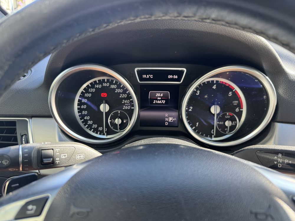 Merdeces ML 250 usado estimado