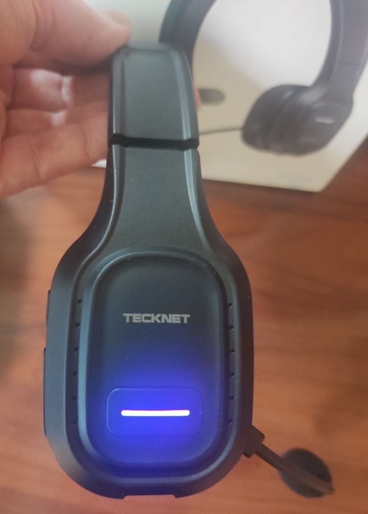 Bluetooth гарнітура Tecknet TK-HS001