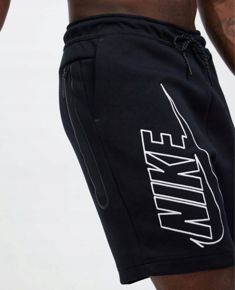 Шорти Nike Tech Fleece XL