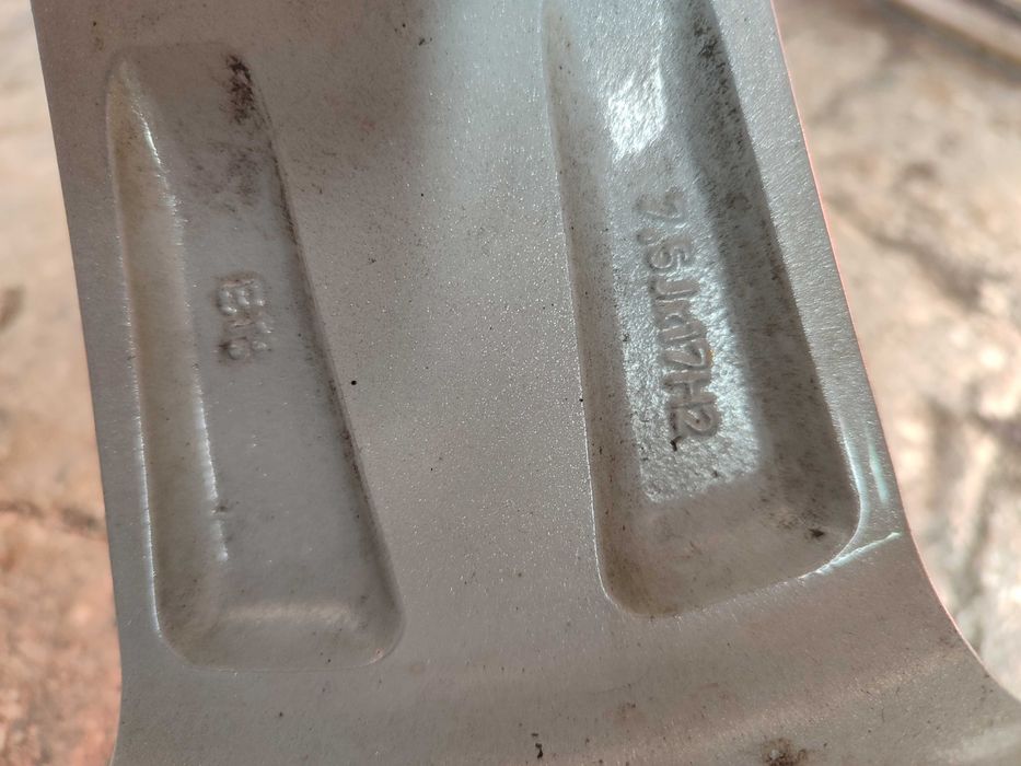 ДИСКИ З ЄВРОПИ‼️Легкосплавні диски 4*100 R17 Renault Nissan Opel VW