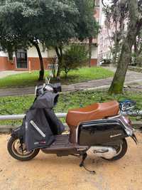 Acelera 125cc keeway Zahara