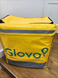 Mochila Glovo! Nova