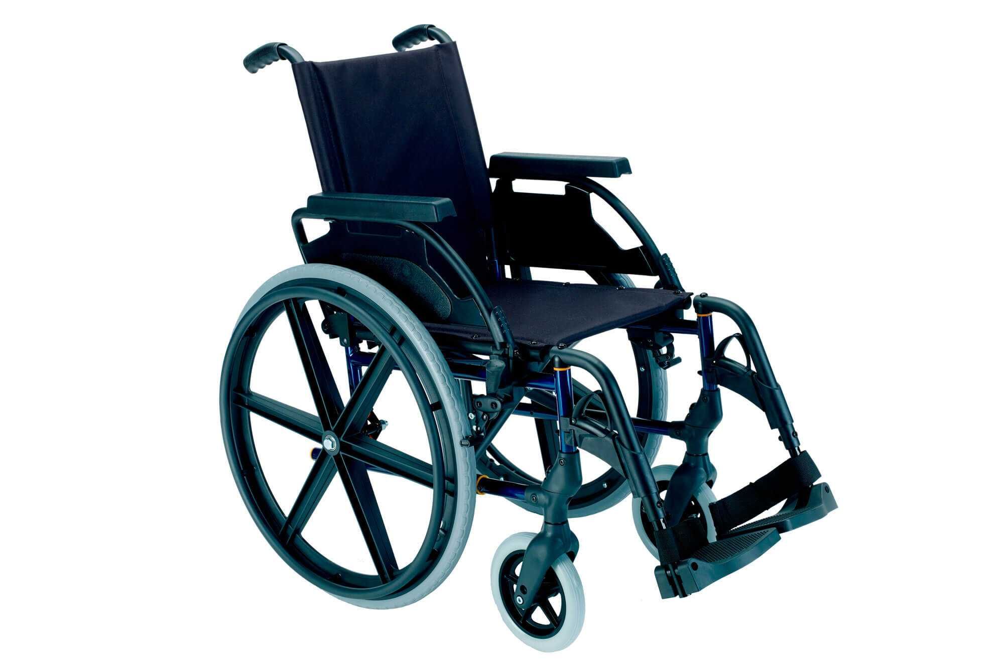 Breezy Cadeira de Rodas Premium (NOVA)