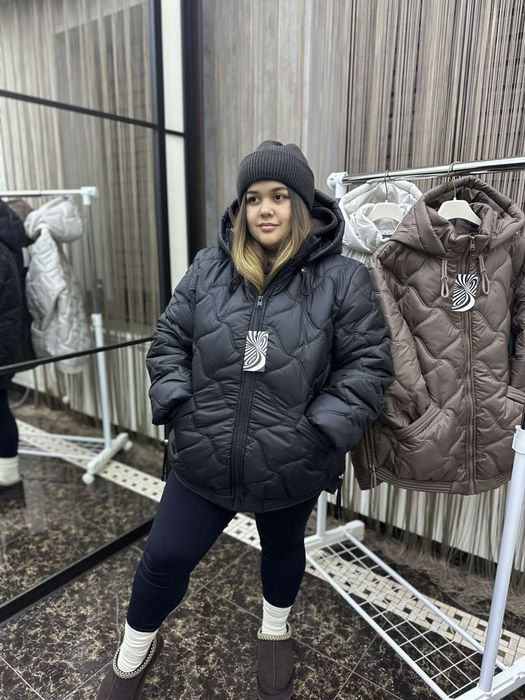 Куртки демісезон осінь єврозима батал 50-60