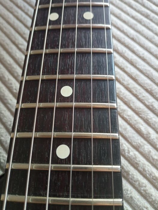 Fender Stratocaster Deluxe 1997