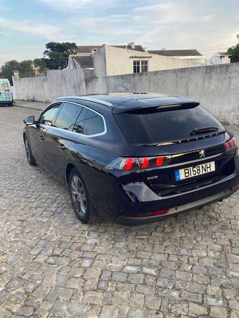 Peugeot 508 SW 1.5hdi 130cv