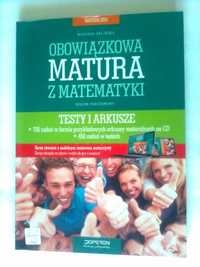 Matura z matematyki- M. Orlińska