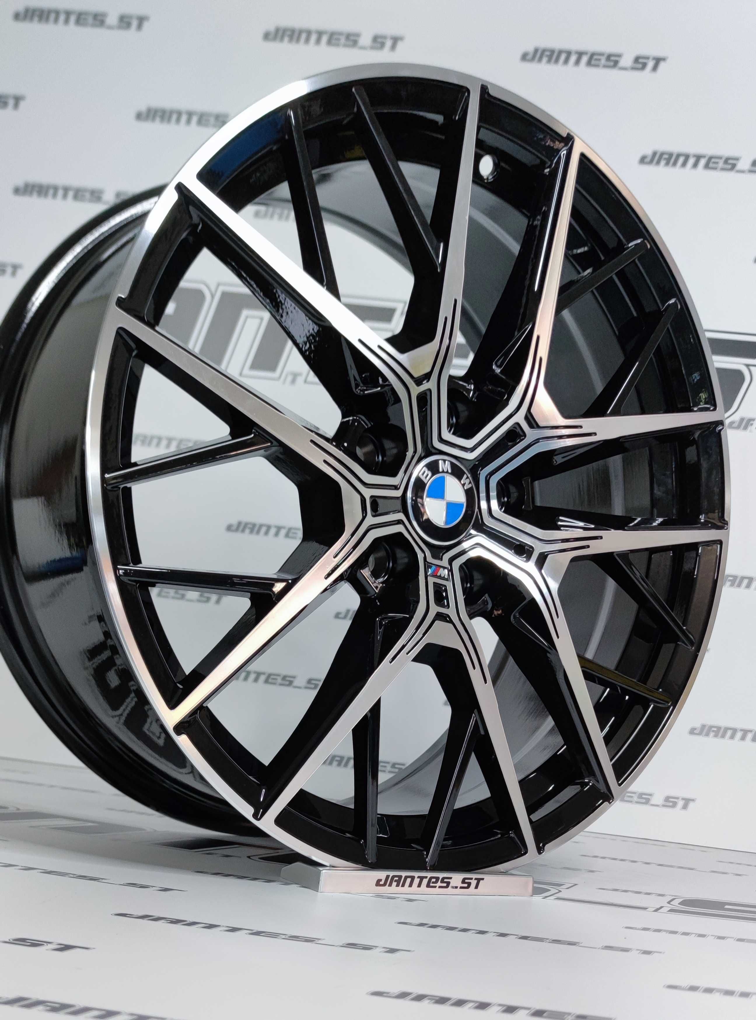 jantes 18" 5X112  NOVAS BMW X1 X2 serie 1 MINI Audi A3