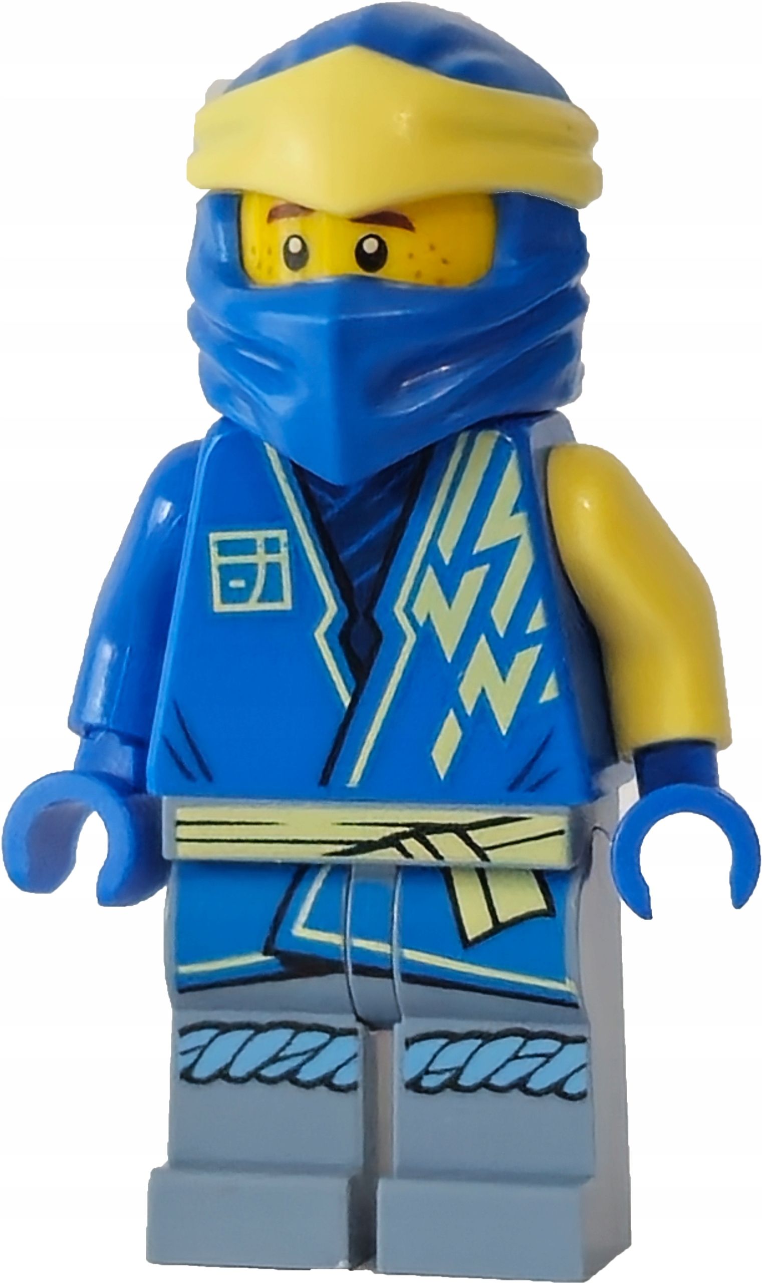 LEGO FIGURKA Ninjago Jay Core NOWA njo786