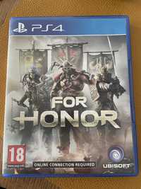 FOR HONOR PS4 gra Ubisoft