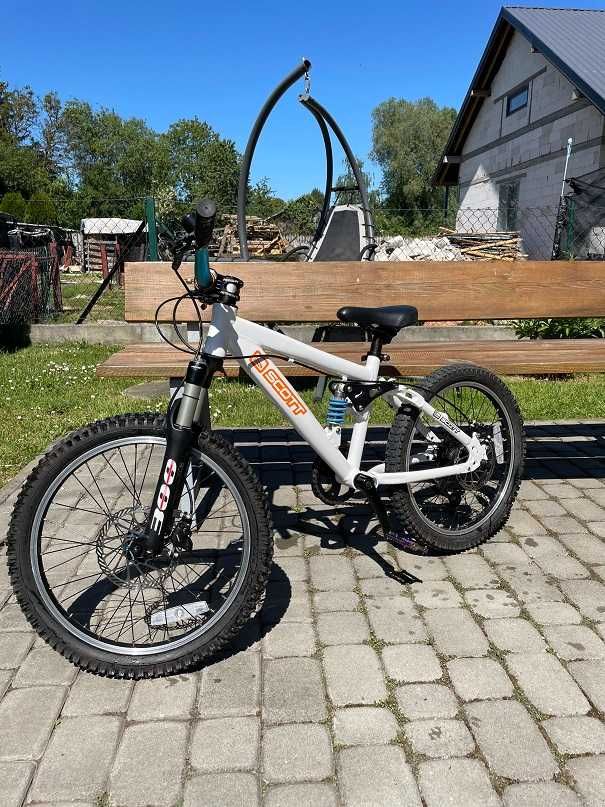 Rower dziecięcy Enduro 20"