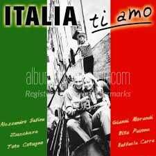 Italia ti amo by Various Artists CD Duplo