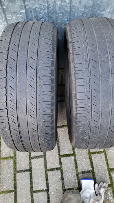 Opony wielosezonowe Michelin