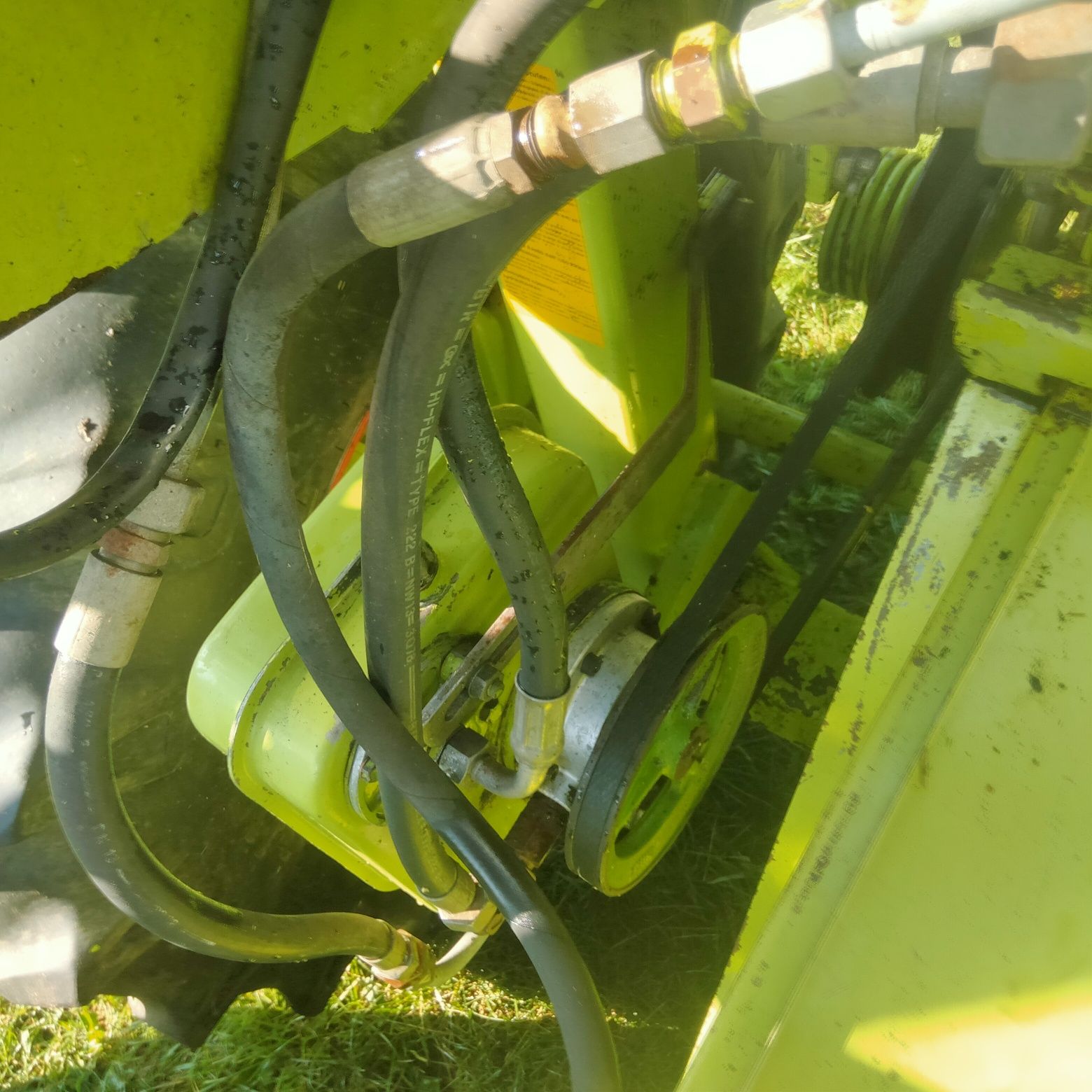 Продається Claas consul