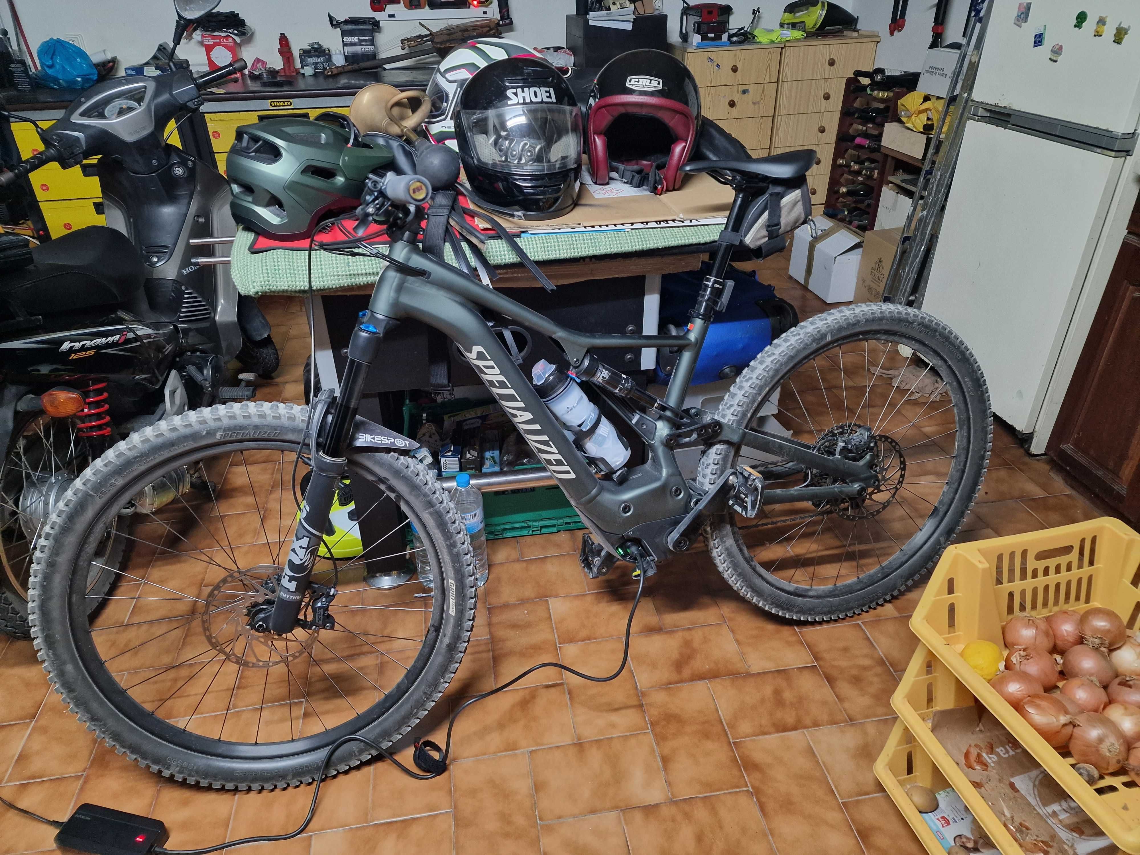 Specialized turbo levo comp