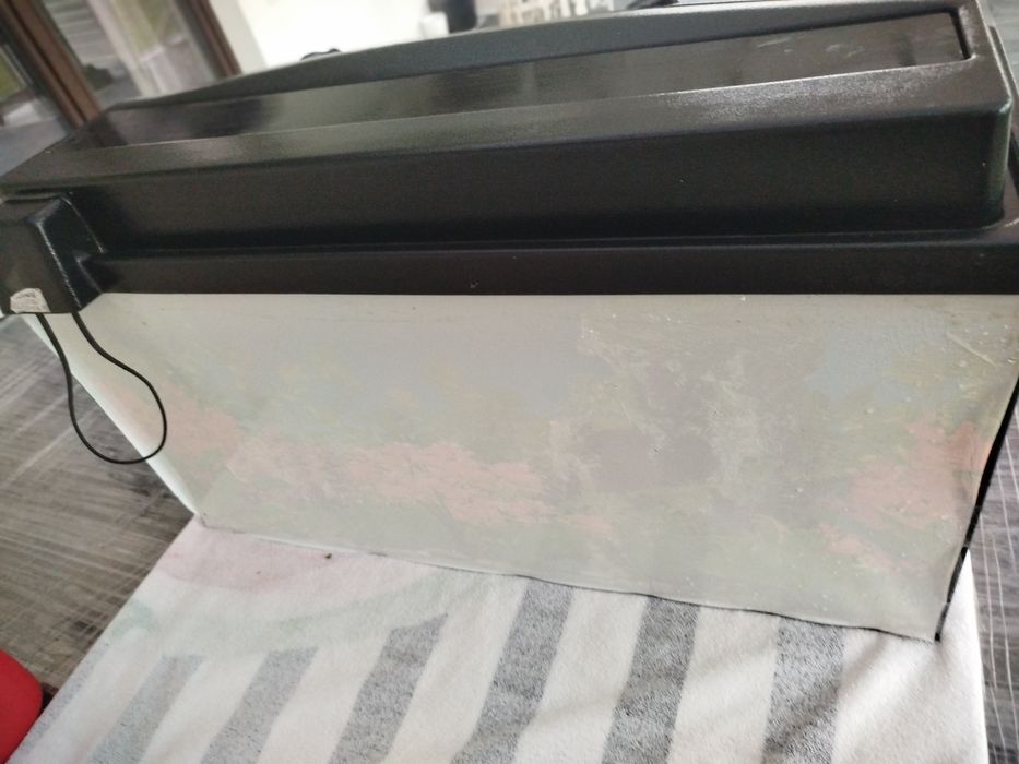 Akwarium 120 plus akcesoria