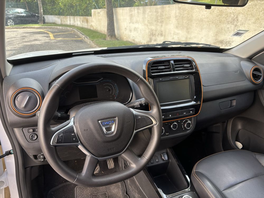 Dacia Spring 2022