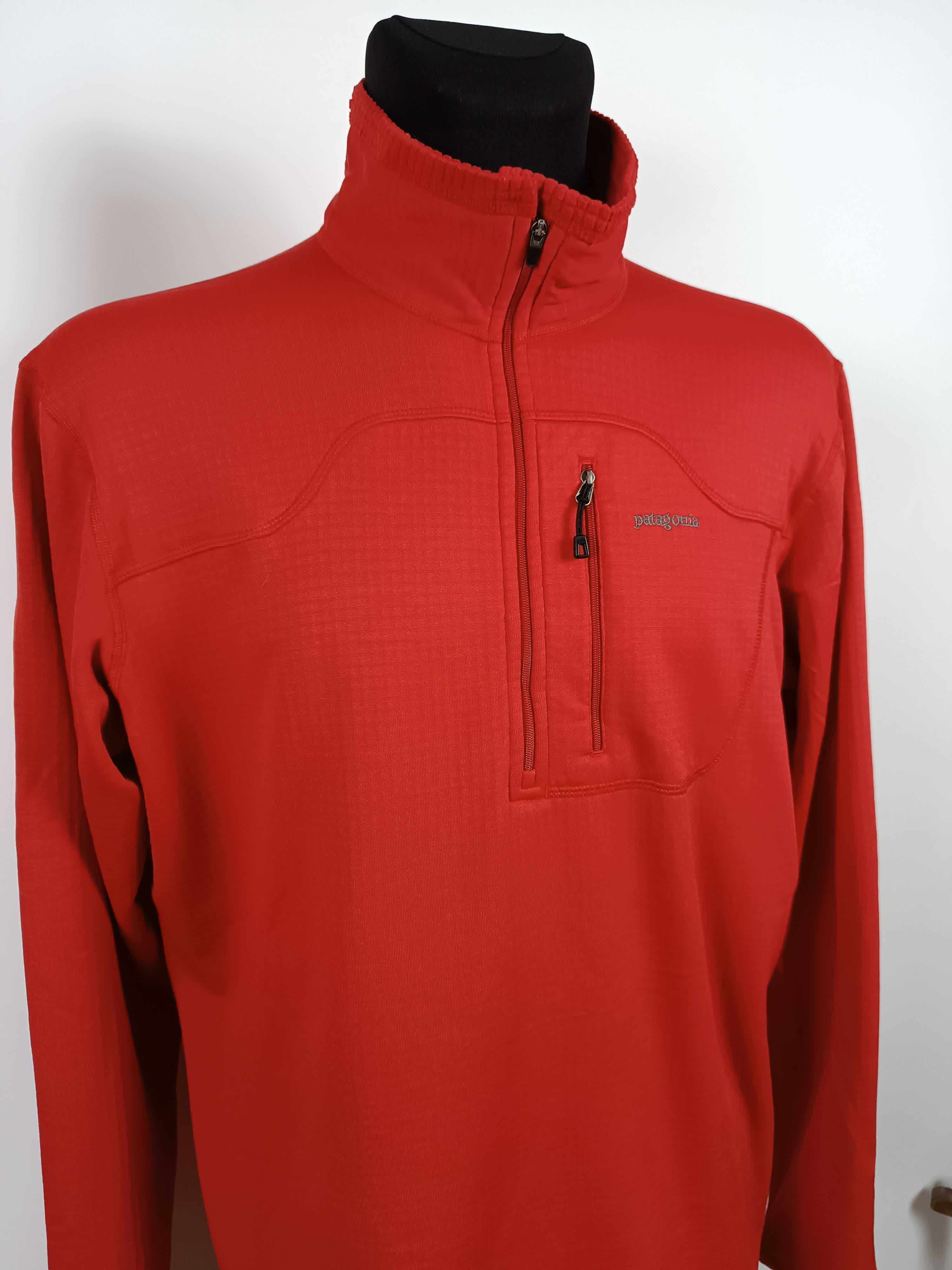 Patagonia Bluza / Kurtka z polaru, rozmiar XL