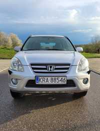 Honda CR-V 2004. Газ бензин 2.0