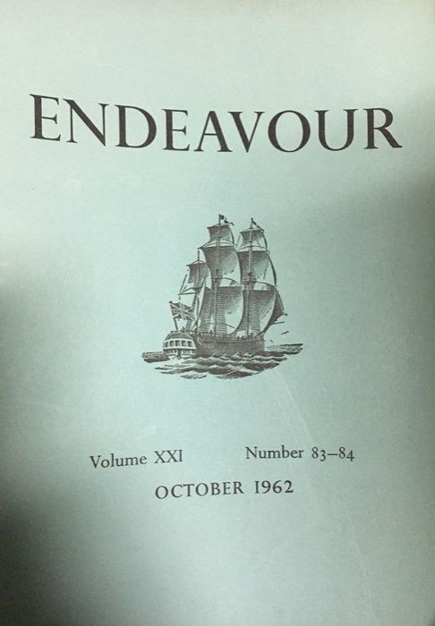 Revista Endeavour