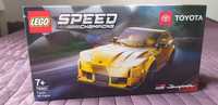 LEGO Speed Champions, Toyota GR Supra, 76901