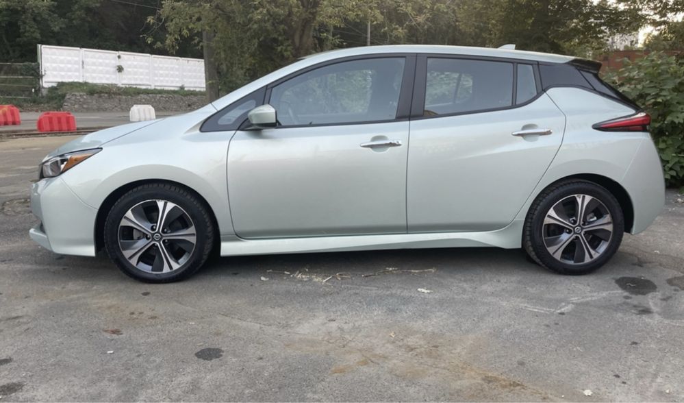 Nissan Leaf 2019 40кВт