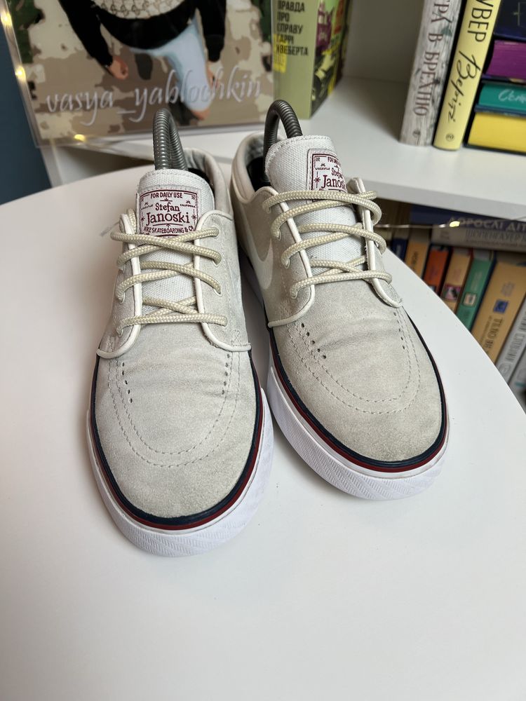 Nike s b stefan janoski кеди кросівки найк стефан яноскі