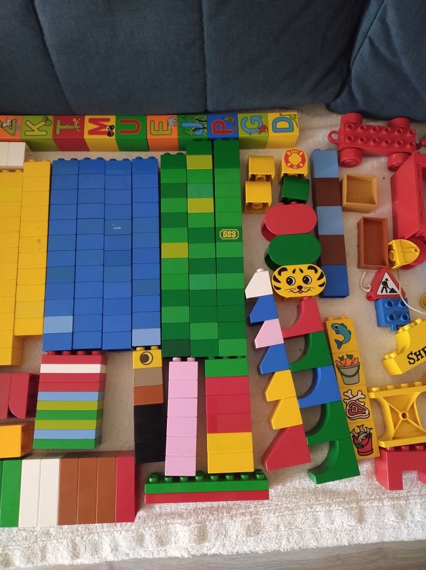 Klocki Lego Duplo