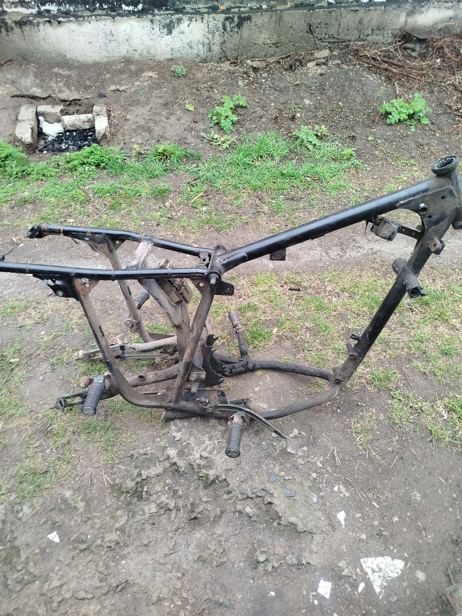 Продам запчасти на Иж и яву!