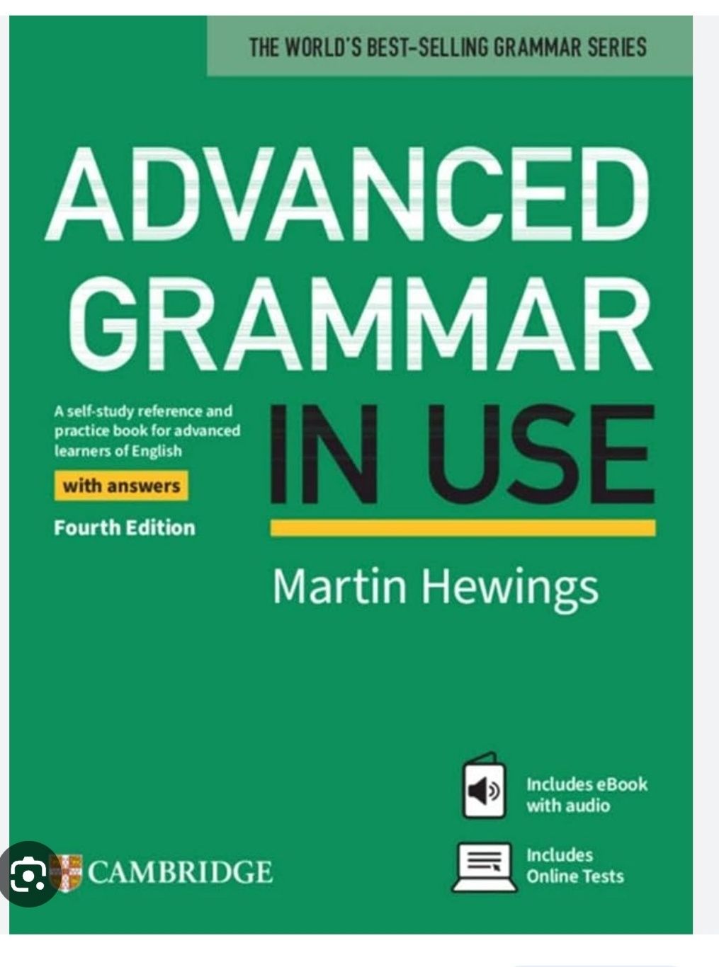 English Grammar in Use, Essential