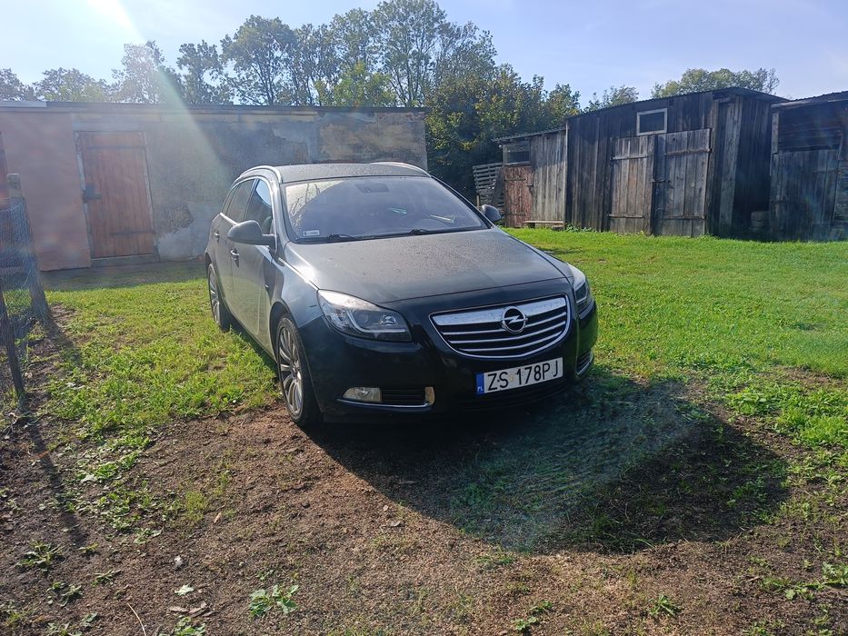 Opel Insignia 2.0 CDTI
